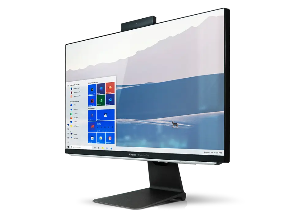 Productiva-One-Frameless